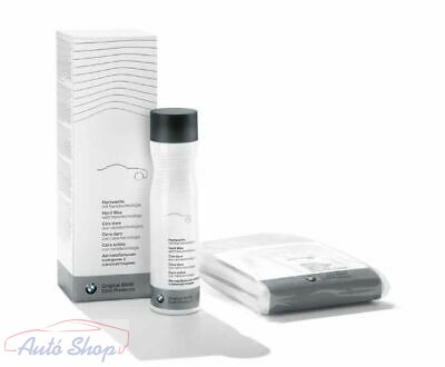 BMW nanotechnológiás szín felújító / lakk fényesítő wax készlet (83125A16146)