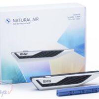 BMW Natural Air utastér illatosító Starter Kit tartóval 83125A7DC77