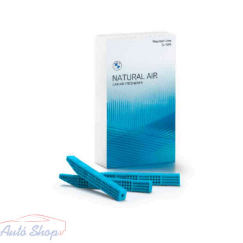 BMW Natural Air utántöltő Refill Kit Mountain View illat (83125A7DCA2)