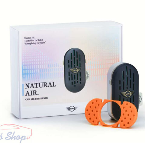 MINI Natural Air utastér illatosító légfrissítő (83125A7DCA5)