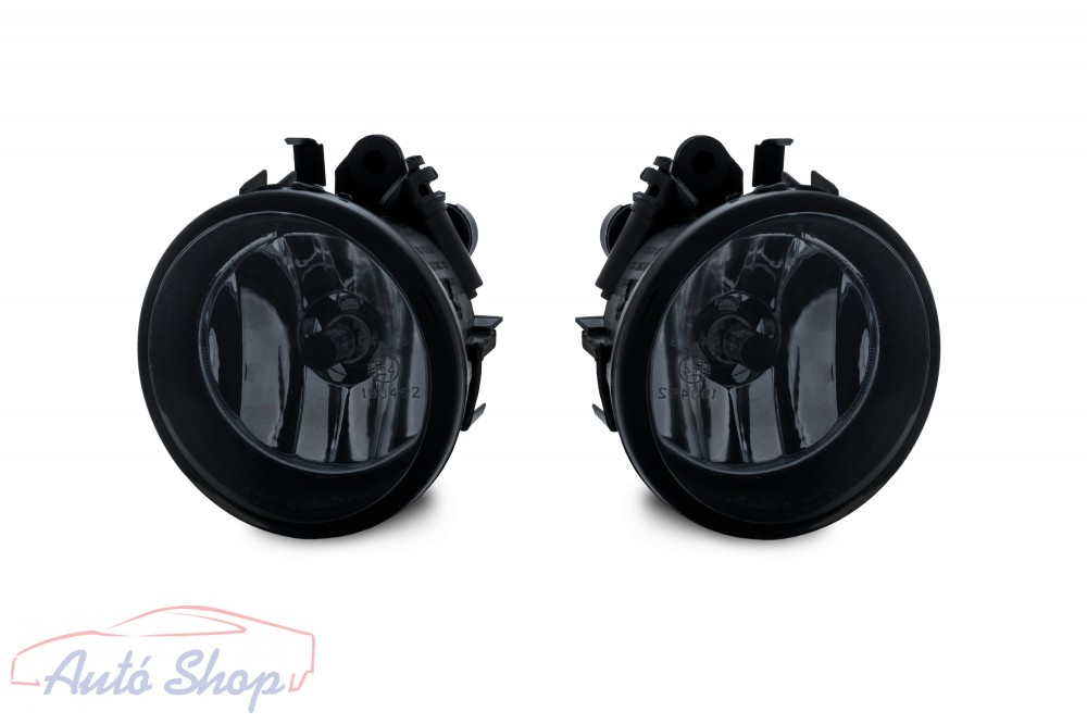 BMW F48/F25/F26/F15/F85/F16/F86 füst színű ködlámpa szett