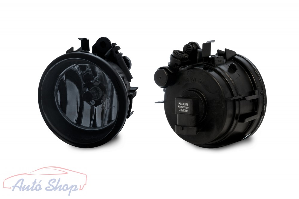 BMW F48/F25/F26/F15/F85/F16/F86 füst színű ködlámpa szett - Image 2