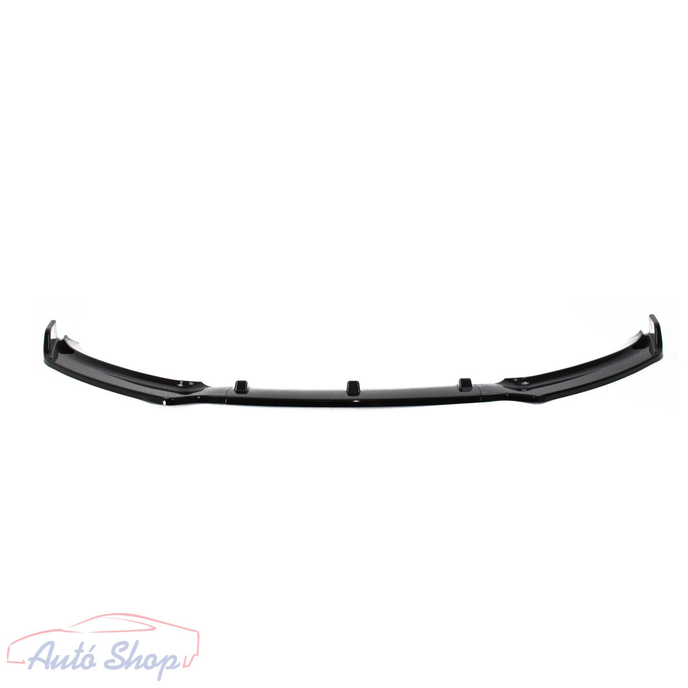 Audi A4 B8 (8K) első lökhárító spoiler Facelift 2011-2015 - Image 2