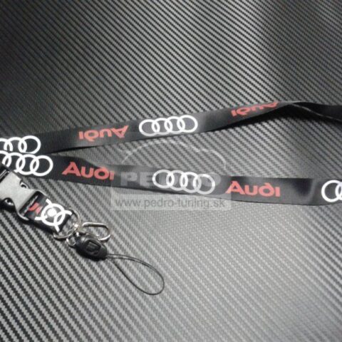 Audi nyakpánt