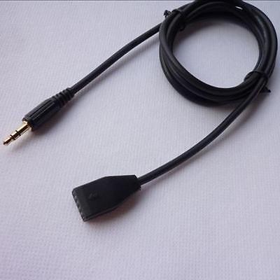 BMW E39/E46 3,5 mm AUX adapter kábel, Smartphone, MP3, GPS