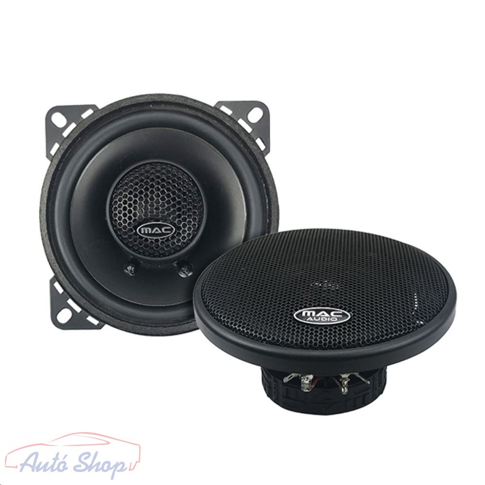 Mac Audio BLK 10.2 2-utas koaxiális hangszóró 10cm