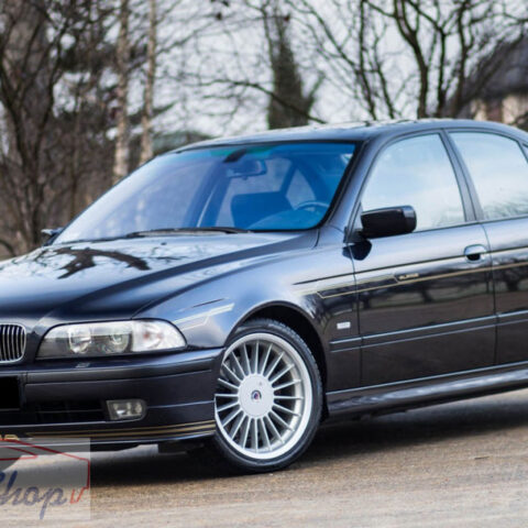 BMW E39 Alpina első lökhárító toldat