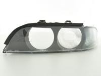 BMW E39 első lámpabúra füstös irányjelző projektoros szett 1995-2000