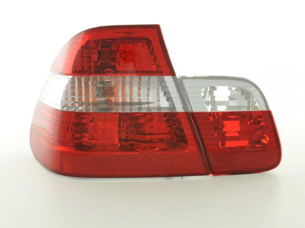 BMW E46 Limuzin tuning hátsó lámpa szett 1998-2002
