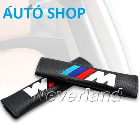 BMW Carbon M-es öv párna szett