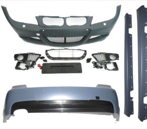 BMW E90 LCI M-Tech lökhárító csomag szett 2008-2011