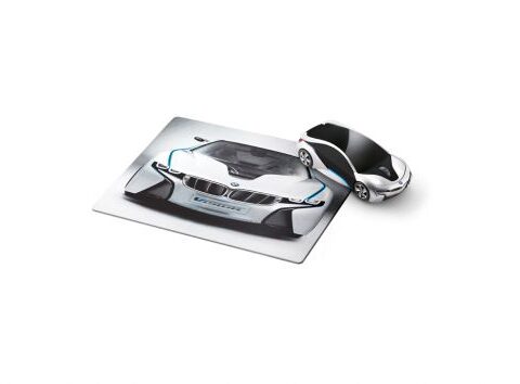 BMW EfficientDynamics egérpad 24x20cm
