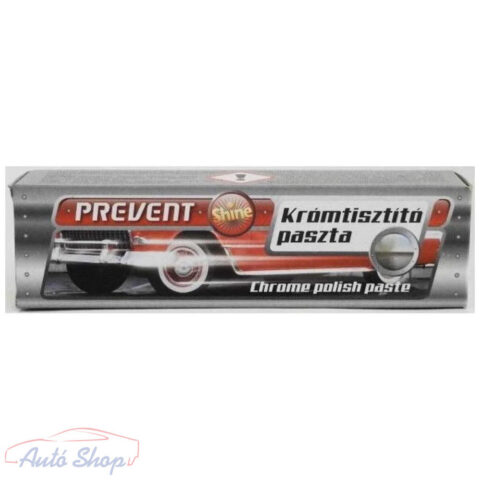 BMW krómtisztító Metal polírozó 75ml