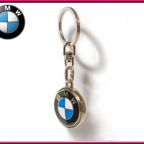 BMW kulcstartó E/F/G-széria