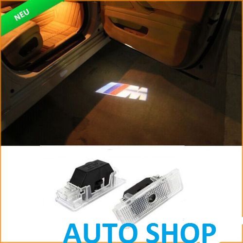BMW LED ajtó projektor pár (E30/E34/E36/E39/E46/E60/E90)