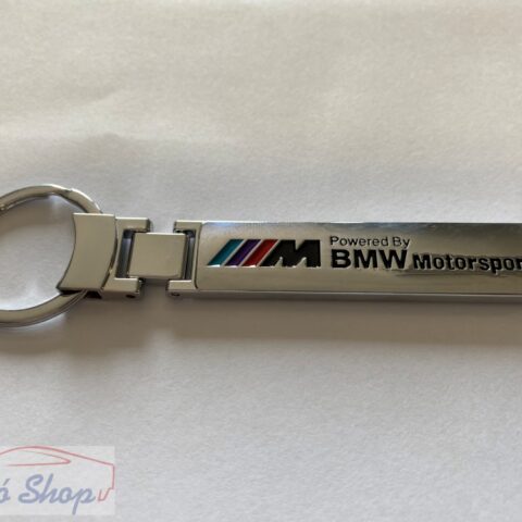 BMW M Motorsport kulcstartó