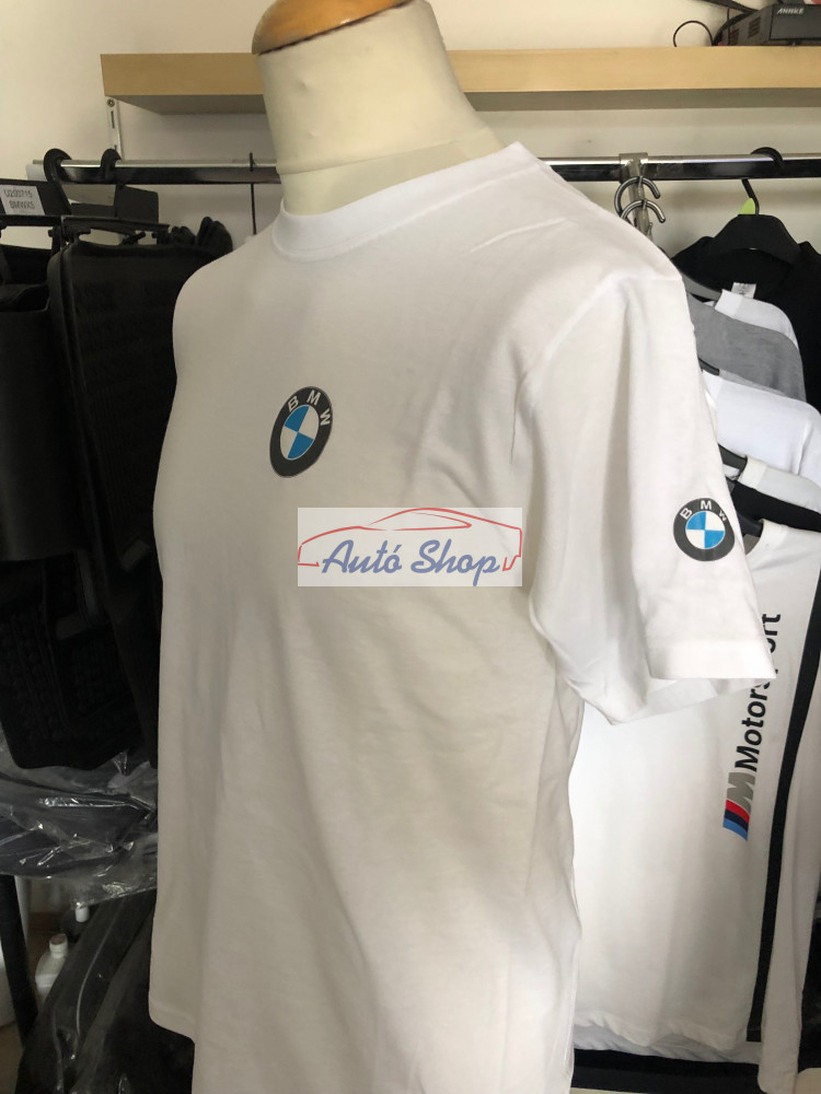 BMW M Motorsport póló - Image 2