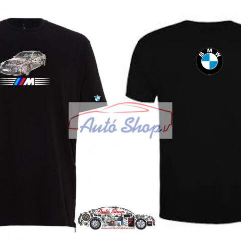 BMW M Motorsport póló