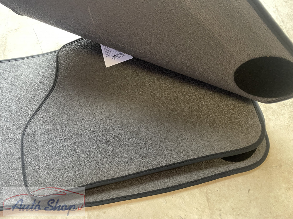 BMW F10/F11 prémium szövet szőnyeg 2010-2016 - Image 3