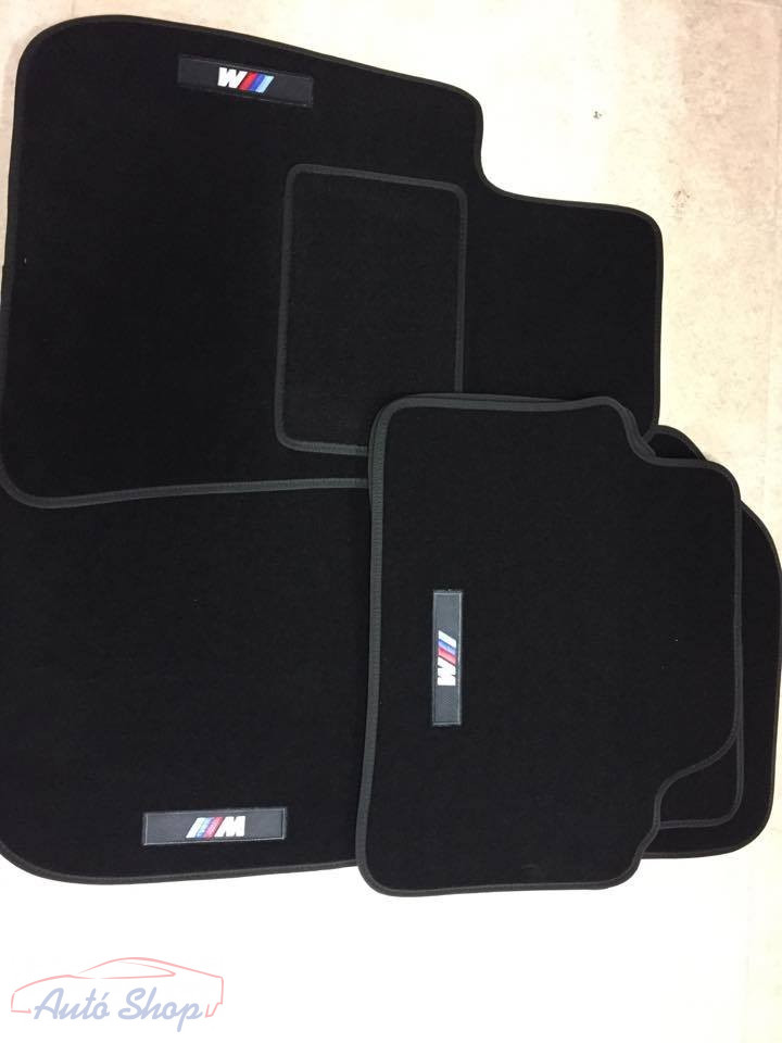 BMW F10/F11 prémium szövet szőnyeg 2010-2016 - Image 4