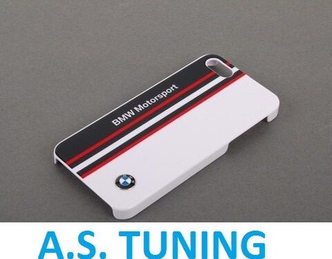 BMW Motorsport mobiltelefon tok iPhone 5/5s (80282358090)