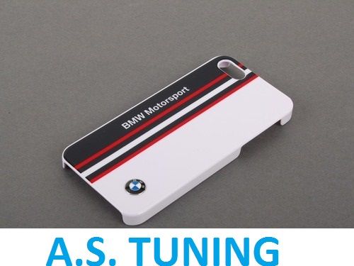 BMW Motorsport mobiltelefon tok iPhone 5/5s (80282358090)