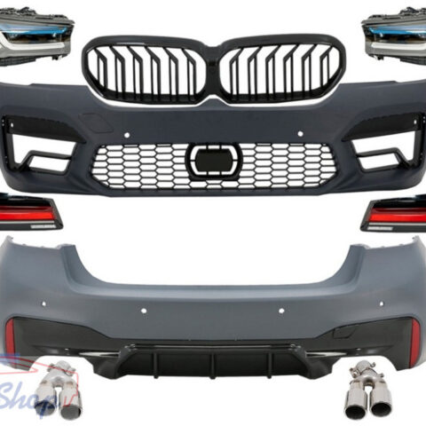 BMW G30 M5 LCI Design komplett bodykit szett 2017-2019