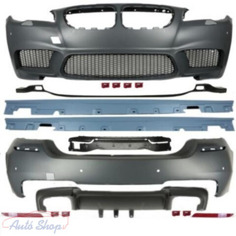 BMW F10 M5 Style lökhárító csomag szett