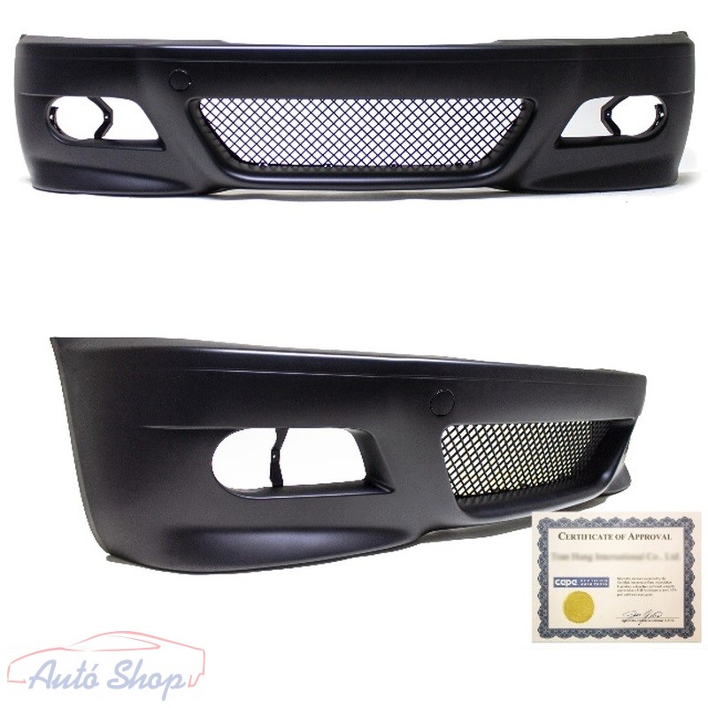BMW E46 M3 Style első lökhárító 1998-2006 - Image 3