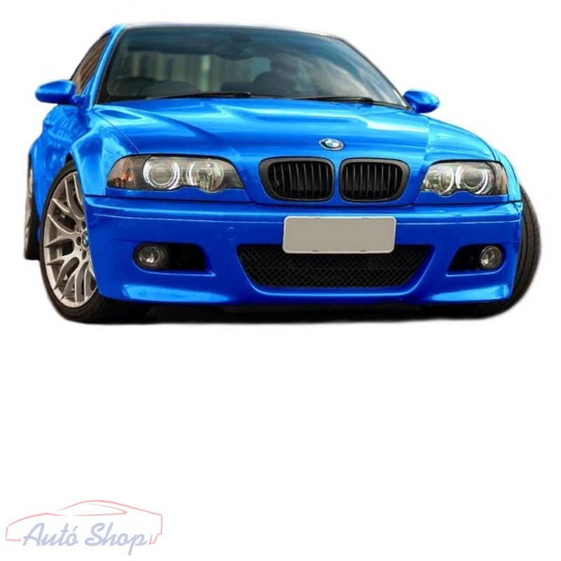 BMW E46 M3 Style első lökhárító 1998-2006 - Image 4