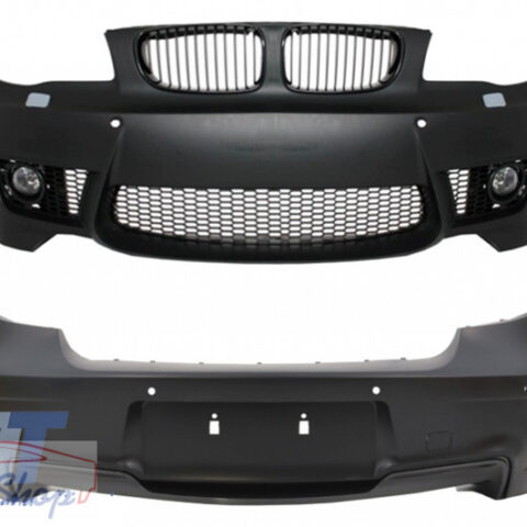 BMW E81/E87 1M karosszéria csomag szett