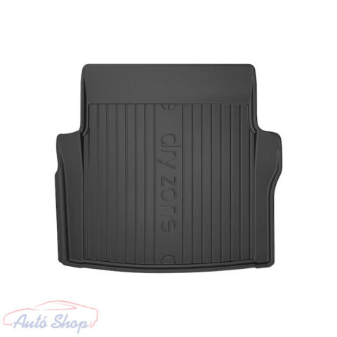 BMW F30 Limousine Frogum DZ548300 fekete gumi csomagtértálca