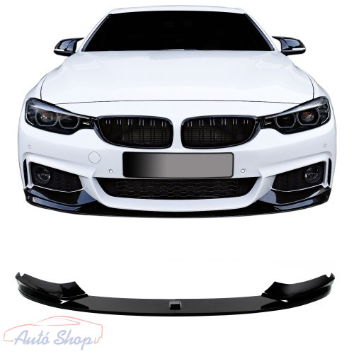 BMW F32/F33/F36 M-Performance első lökhárító toldat