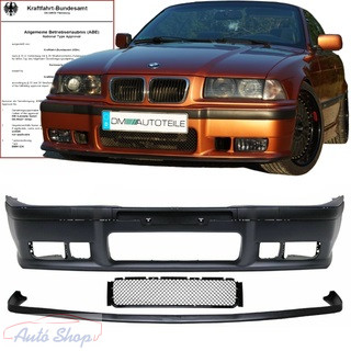 BMW E36 M3 M-Tech első lökhárító