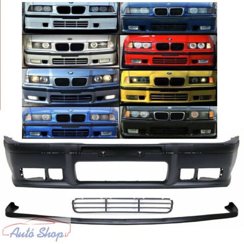 BMW E36 M3 M-Tech első lökhárító 1992-1998