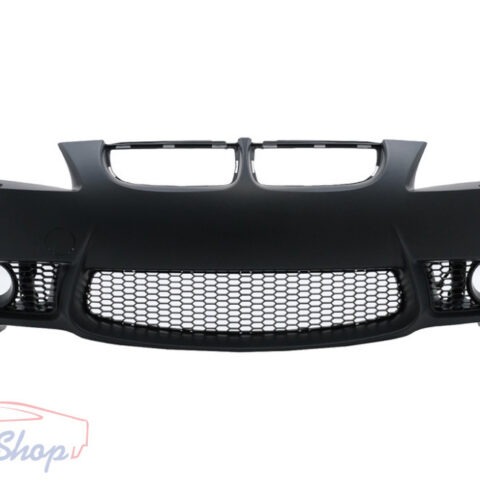 BMW E90/E91 M-Tech / M3 első lökhárító szett lámpamoső 2004-2008