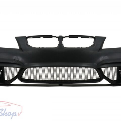 BMW E90/E91 LCI M4 CS Design első lökhárító 2008-2011