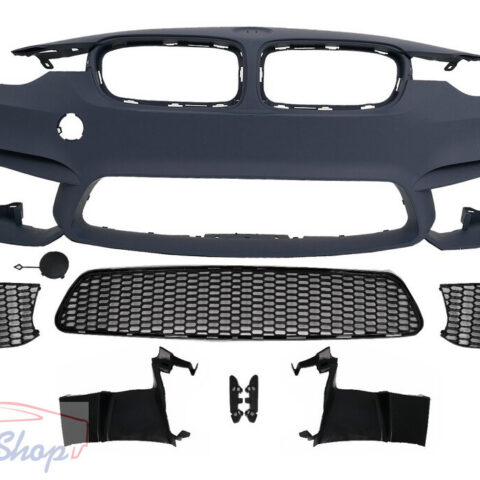 BMW F30/F31 M3 Design első lökhárító szett body kit 2011-2019