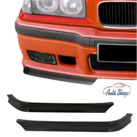 BMW E36 M3 M-Tech első lökhárító spoiler toldat