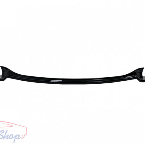 BMW E60/E61 első lökhárító légterelő spoiler M5 OE lökhárítóhoz 2003-2010 fényes fekete