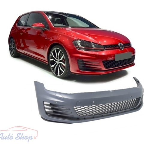 VW Golf 7 5G GTI Style első lökhárító PDC 2013-2017