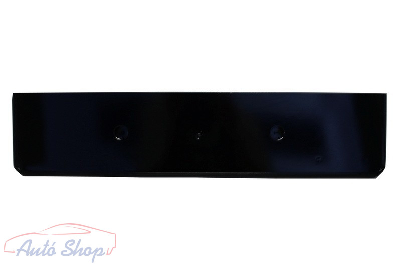 Audi A4 B8 RS stílusú lakkozott fekete hűtőrács 2007-2012 - Image 3