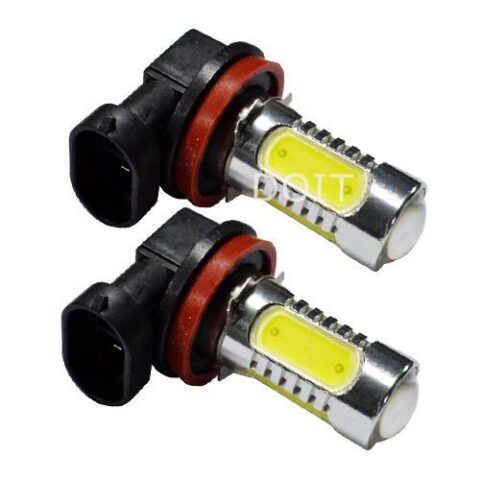H8 LED izzó 7,5W 6000K 360°