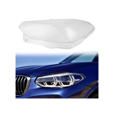 BMW X3/X4 G01/G02 fényszóró búra szett 2018-2020