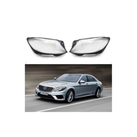 Mercedes S-Class W222 lámpa búra szett 2013-2017