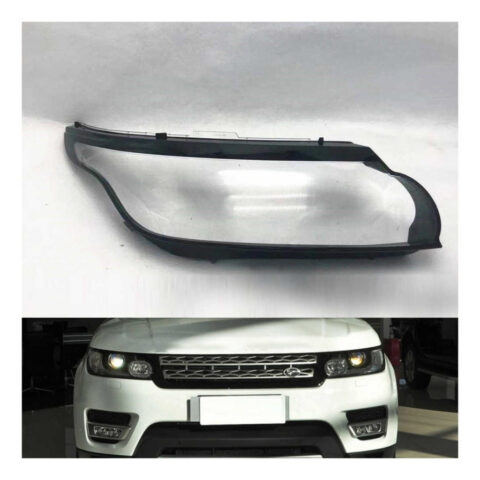 Range Rover Sport II L494 fényszóró búra szett 2013-2017