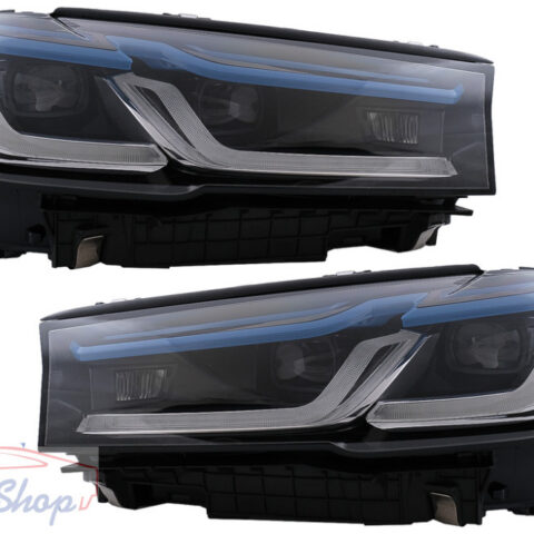 BMW G30/G31 LCI Design LED fényszóró szett 2017-2019