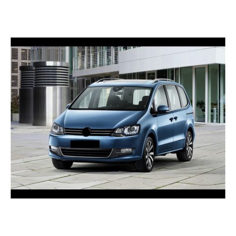 VW Sharan fényszóró búra 2011-2023