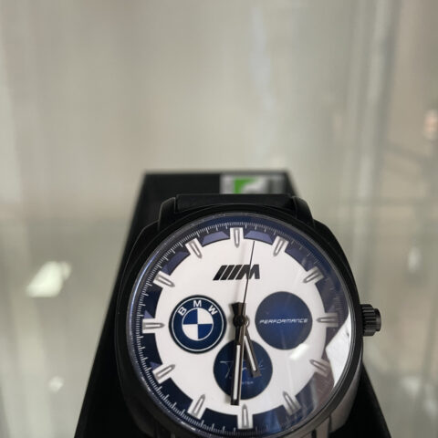 BMW M Performance sportos karóra