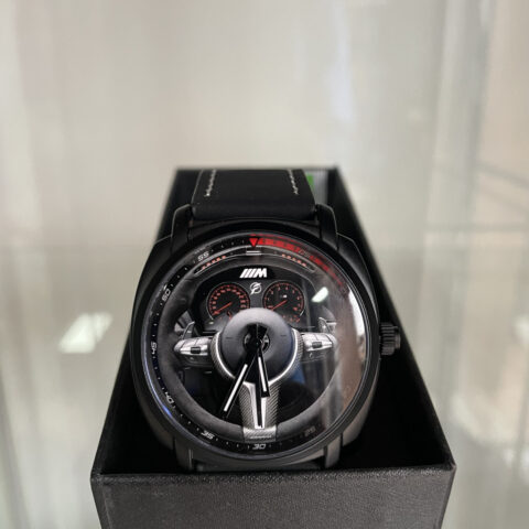 BMW Vector Sport karóra 42mm rozsdamentes acél